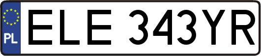 ELE343YR