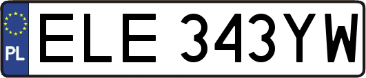 ELE343YW