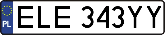 ELE343YY