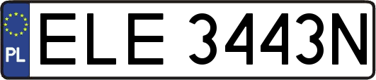ELE3443N