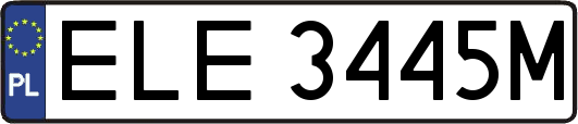 ELE3445M