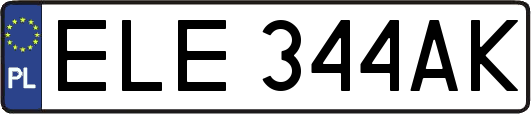 ELE344AK