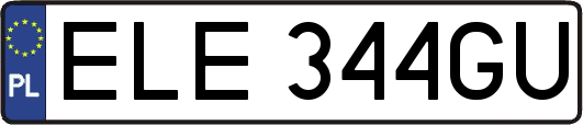 ELE344GU