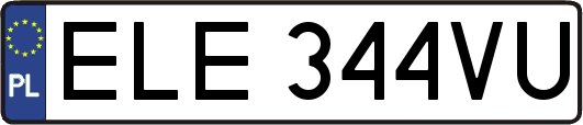 ELE344VU