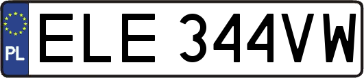 ELE344VW