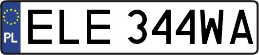 ELE344WA