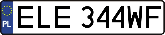 ELE344WF