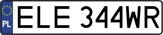 ELE344WR