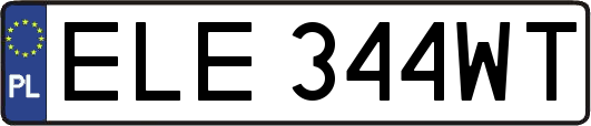 ELE344WT