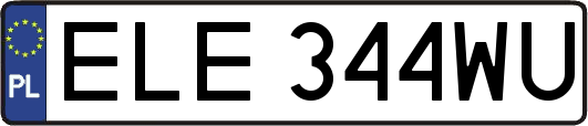 ELE344WU