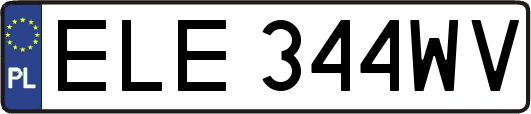 ELE344WV