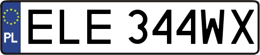 ELE344WX