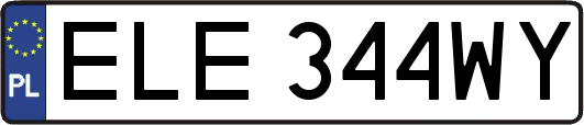ELE344WY