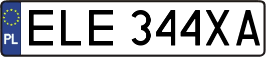 ELE344XA