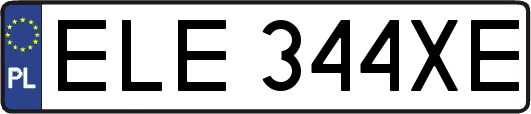 ELE344XE