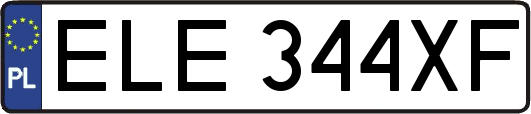 ELE344XF