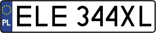 ELE344XL