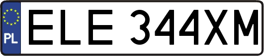 ELE344XM