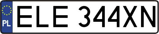 ELE344XN