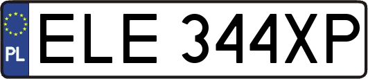 ELE344XP