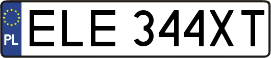 ELE344XT