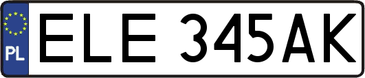ELE345AK
