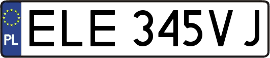 ELE345VJ