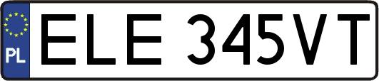 ELE345VT