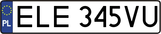 ELE345VU