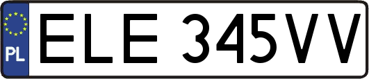 ELE345VV