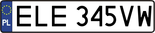 ELE345VW