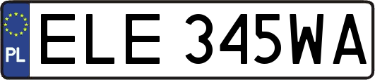 ELE345WA