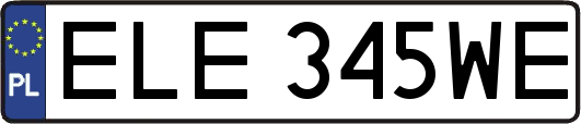 ELE345WE