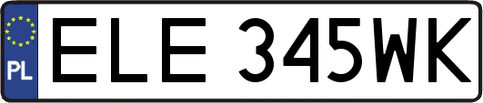 ELE345WK