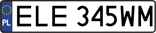 ELE345WM