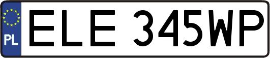 ELE345WP