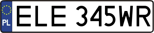 ELE345WR
