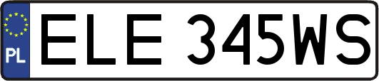 ELE345WS