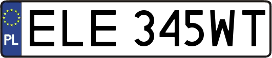 ELE345WT