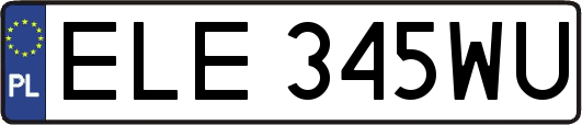 ELE345WU