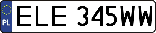 ELE345WW