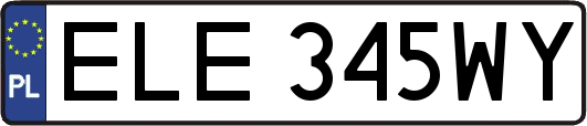 ELE345WY