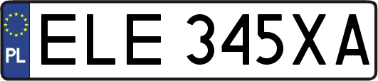 ELE345XA