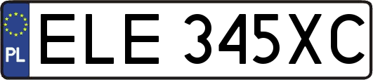 ELE345XC