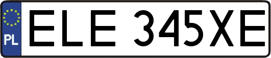 ELE345XE