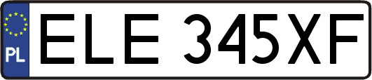 ELE345XF