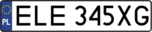 ELE345XG