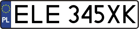 ELE345XK