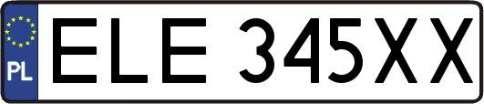 ELE345XX