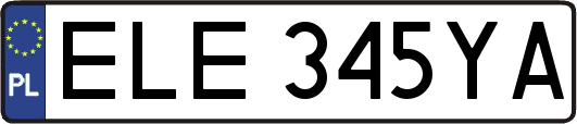 ELE345YA